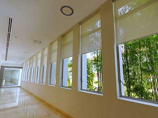 Commercial Products & Solutions | Calabasas Blinds & Shades, CA