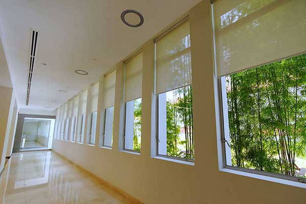 Commercial Products | Calabasas Blinds & Shades, CA