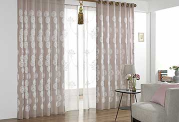 Curtains & Draperies | Calabasas CA Blinds & Shades