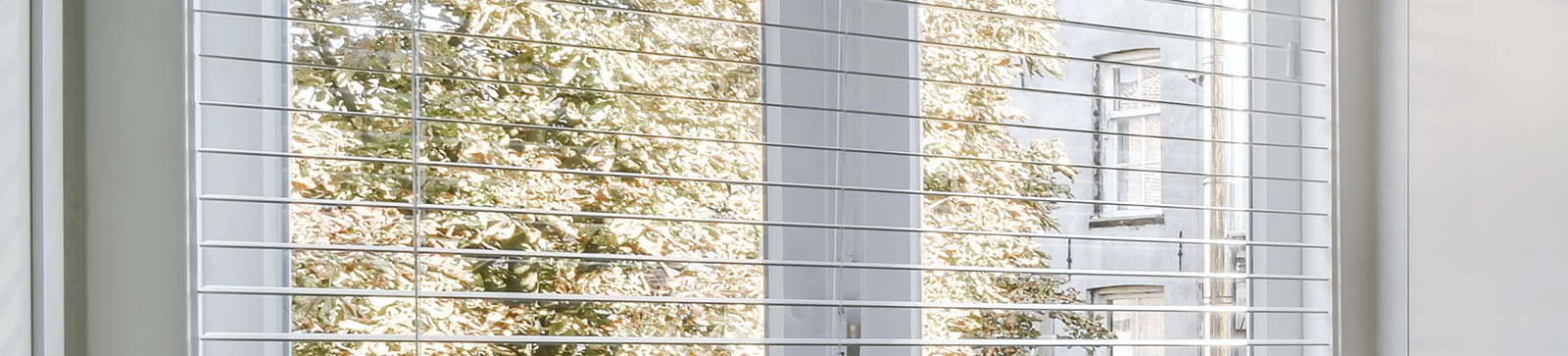 Aluminum Venetian Blinds in El Segundo