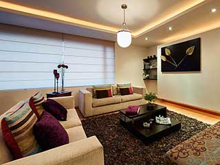 Roman Shades | Calabasas Blinds & Shades, CA Roman Shades | Calabasas Blinds & Shades, CA