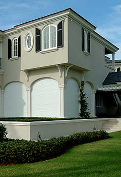 Outdoor Shutters - Greater Mulwood