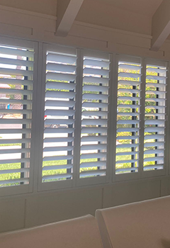 Custom Select View Shutters in Inglewood