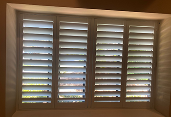 Custom Select View Shutters, Inglewood