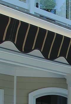 Exterior Shades For Home, Hidden Hills