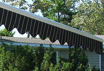 Exterior Shades - Hidden Hills